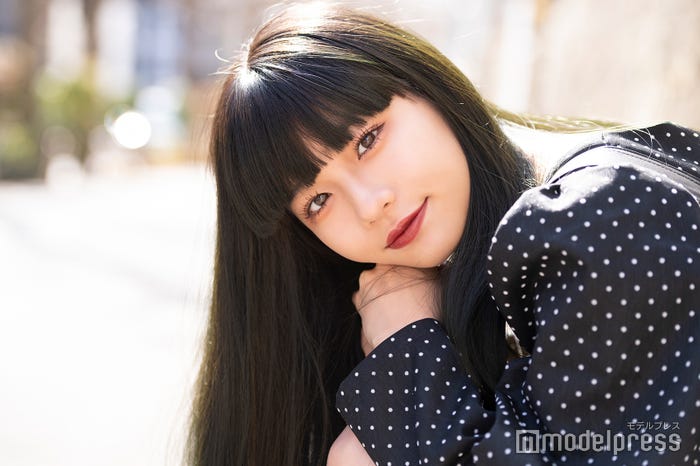 Hina (C)モデルプレス