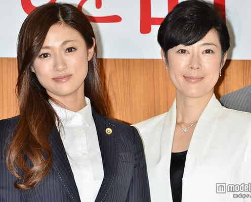 寺島しのぶ、深田恭子との不仲説にコメント