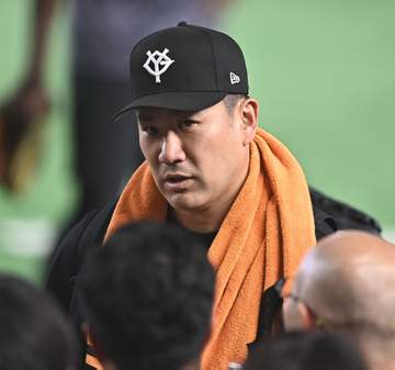巨人・田中将「チームみんなでこの状況を乗り越えて行く」電撃辞任の阿部前監督について胸中明かす
