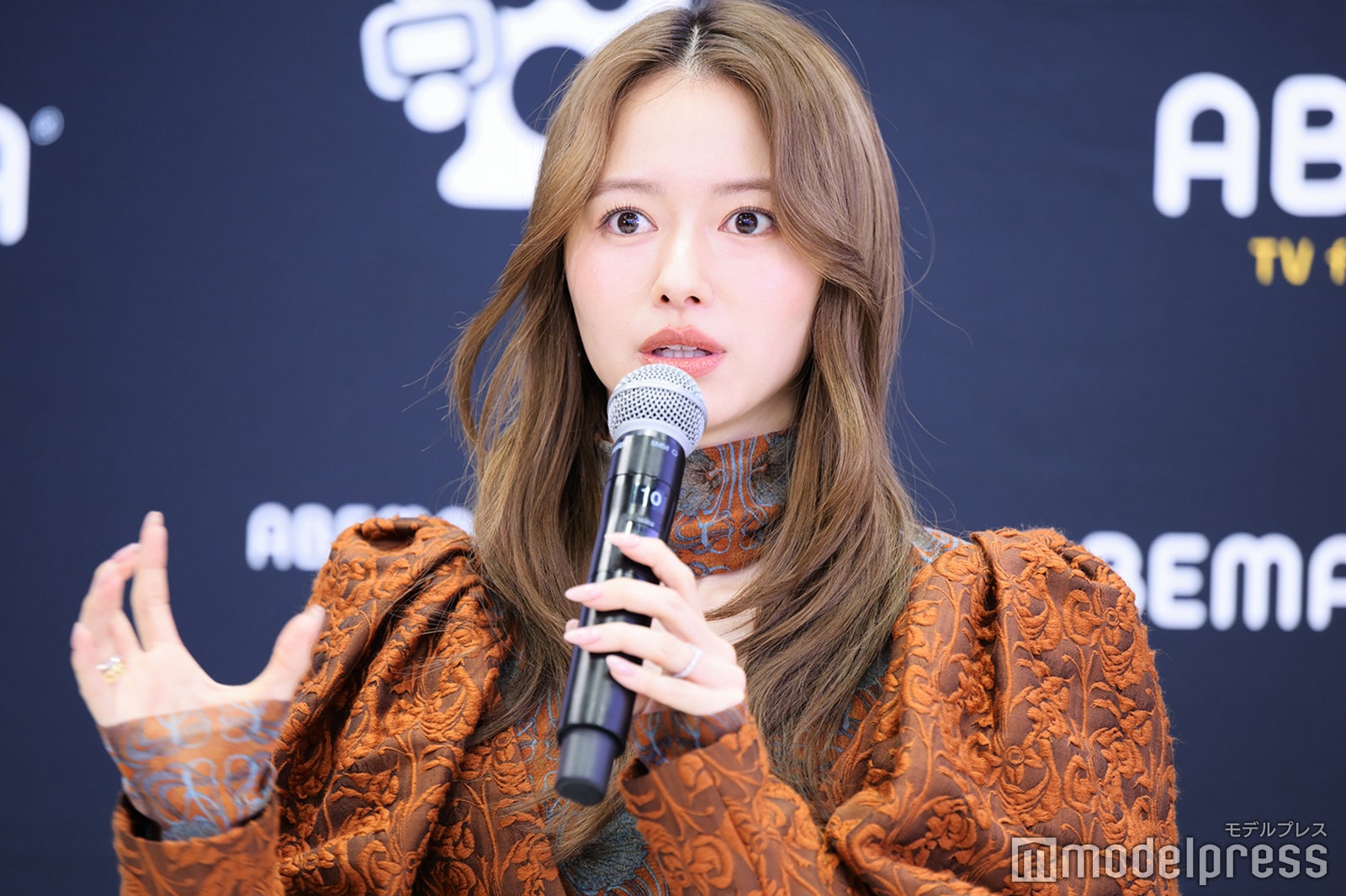 山本舞香（C）モデルプレス