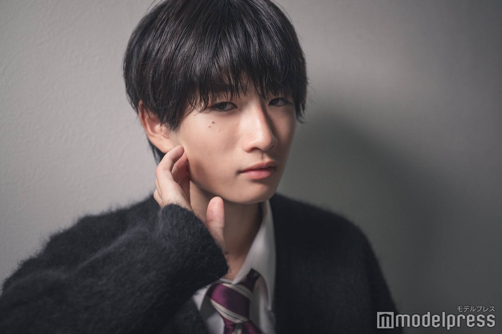 【日本一のイケメン中学生候補】東日本代表：岩瀬琥蒼＜男子中学生ミスターコン2023 ファイナリスト連載＞