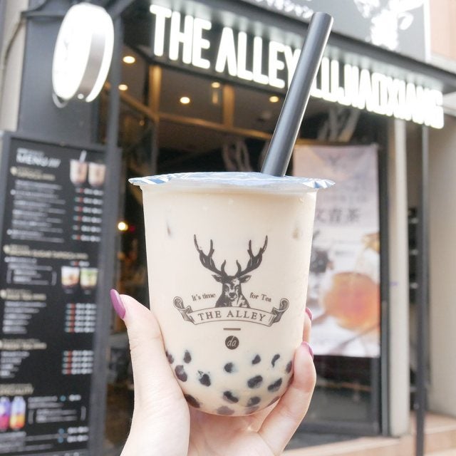 渋谷 タピオカ 人気