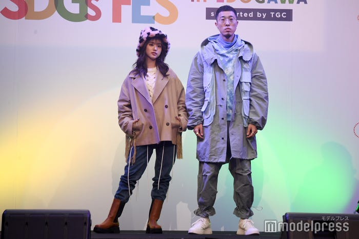 中町綾、中町JP(C)モデルプレス