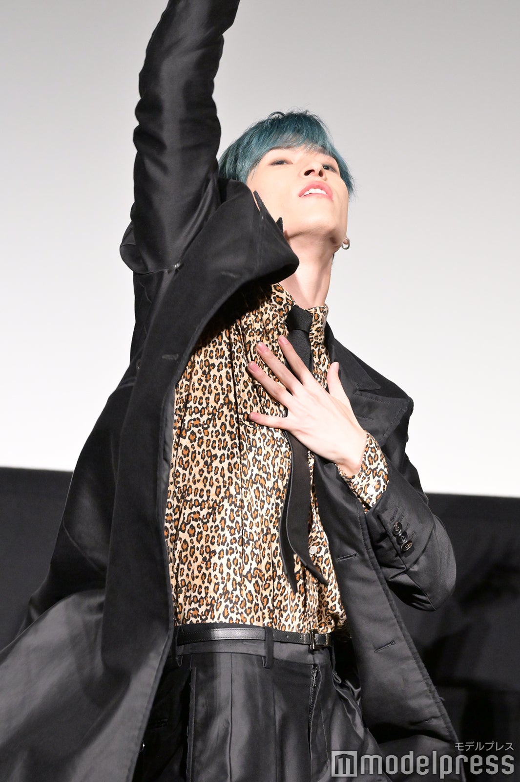 金城碧海（C）モデルプレス