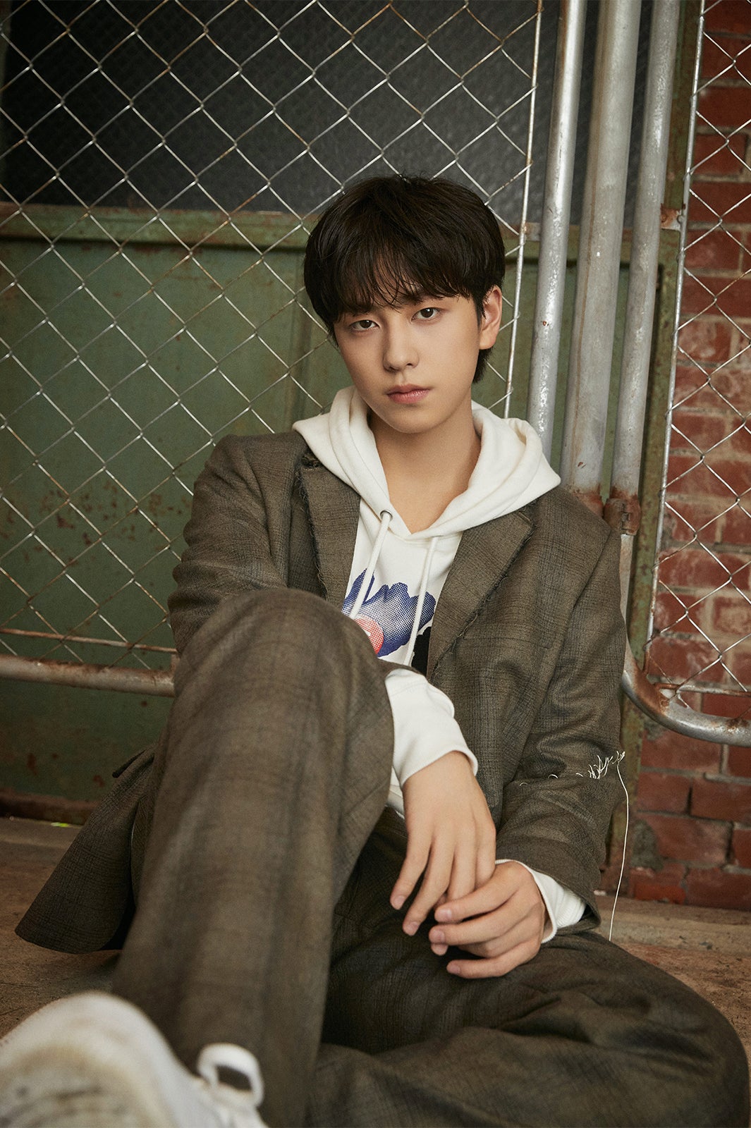 TAKI「ISOLATED」 （C）HYBE LABELS JAPAN