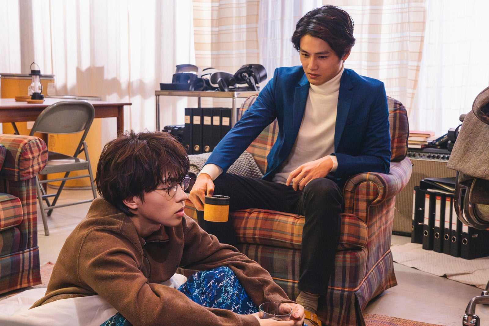 ＜彼女と彼氏の明るい未来 第5話＞一郎、雪歌に秘密がバレて生きる気力失う