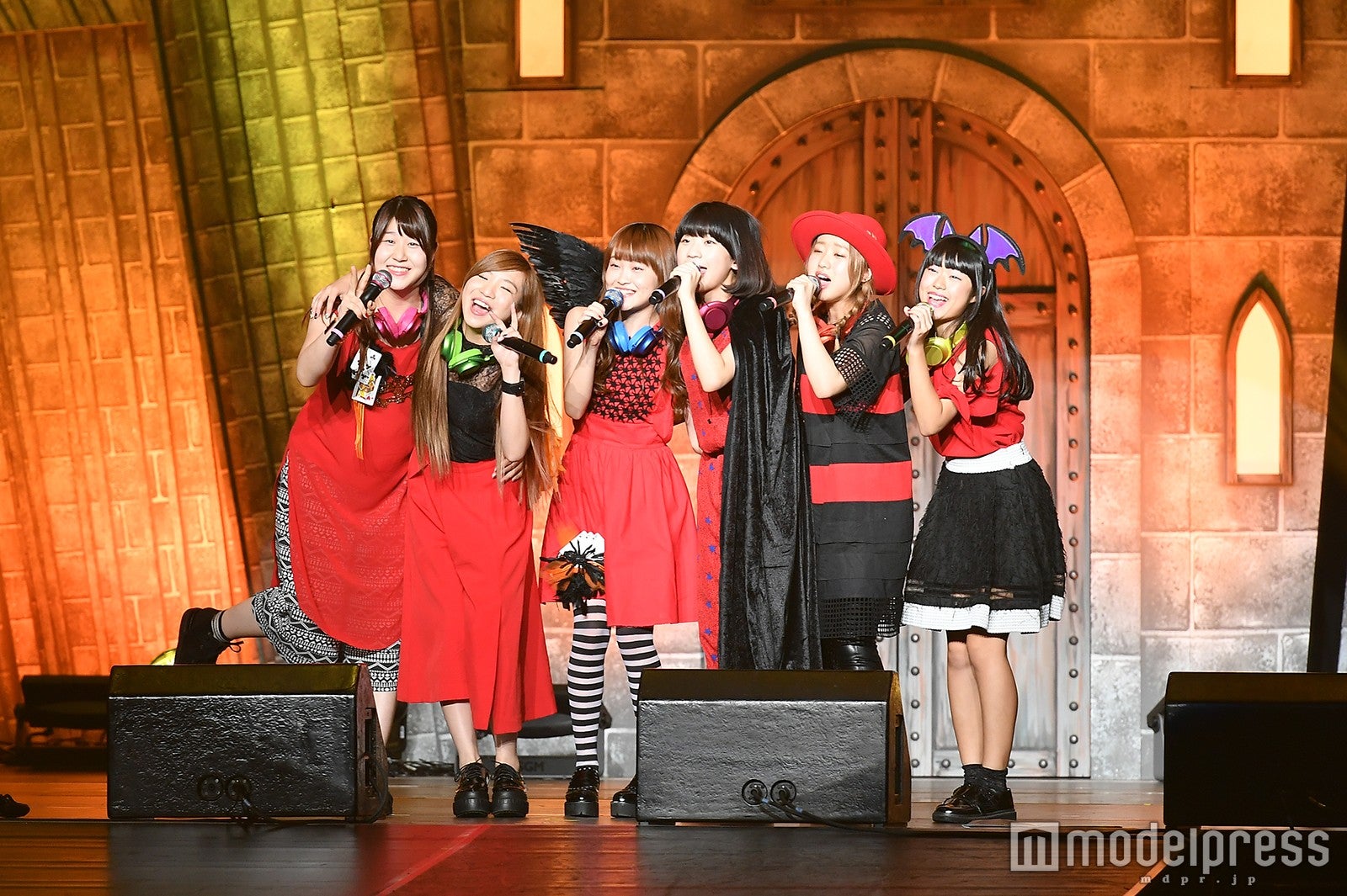 Little Glee Monster（C）モデルプレス