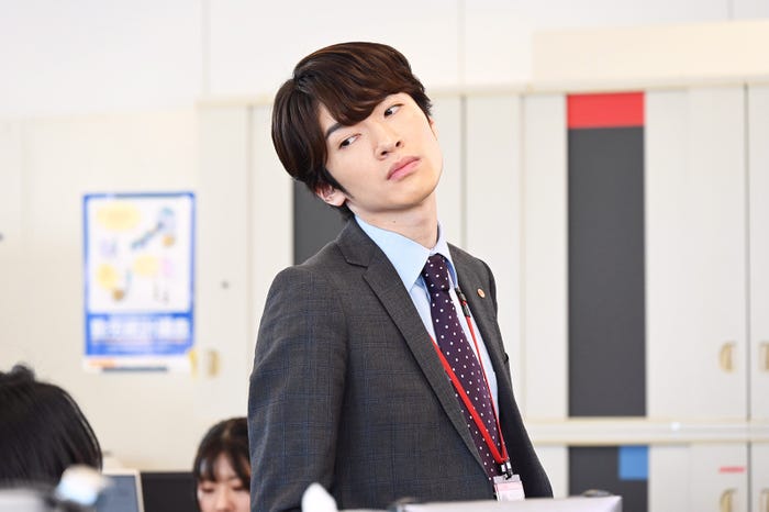 深澤辰哉「今日からヒットマン」最終話より(C)テレビ朝日