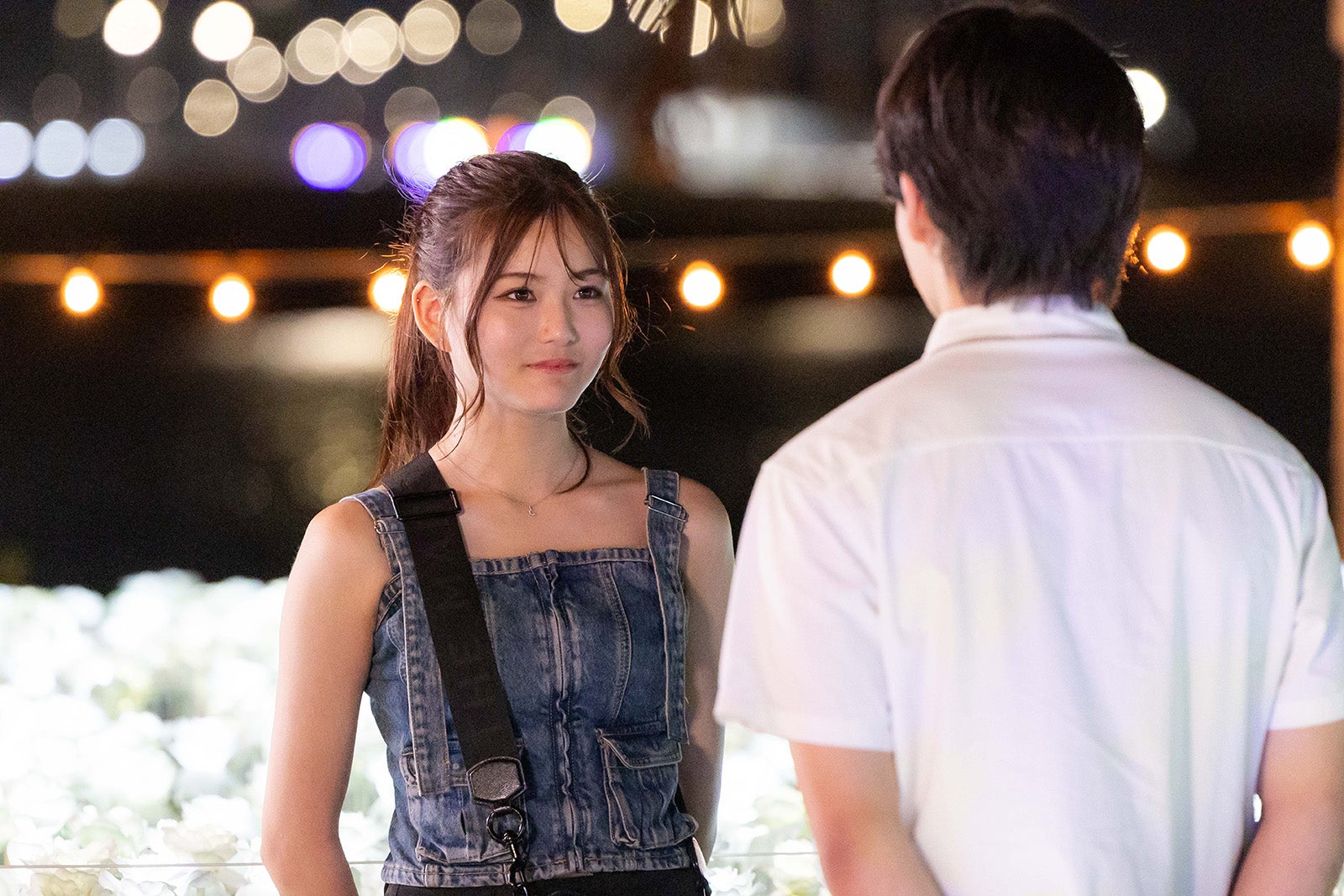 のあ、わたる「今日、好きになりました。-卒業編2024inセブ島-」第4話より（C）AbemaTV, Inc.