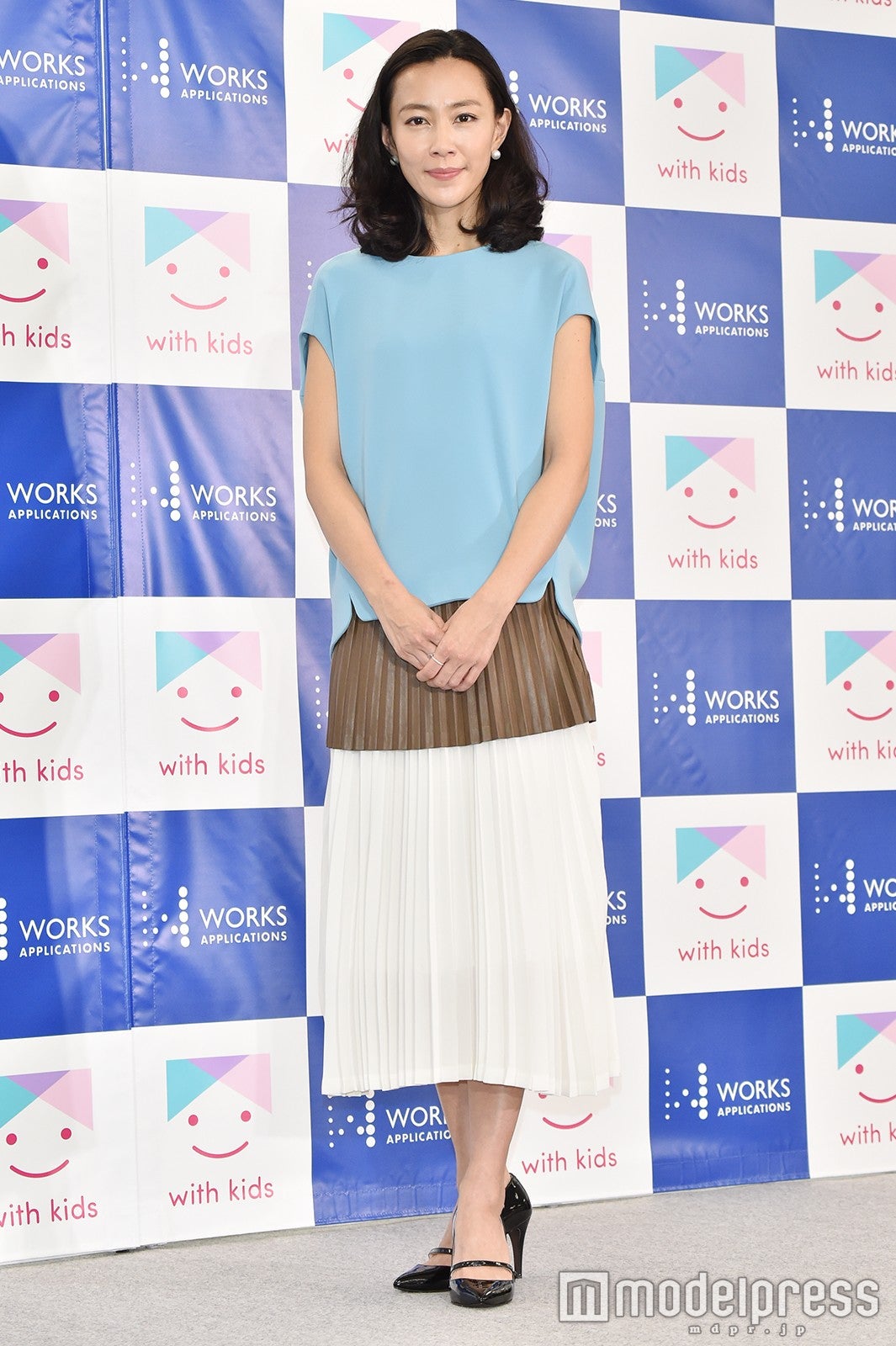 木村佳乃 （C）モデルプレス