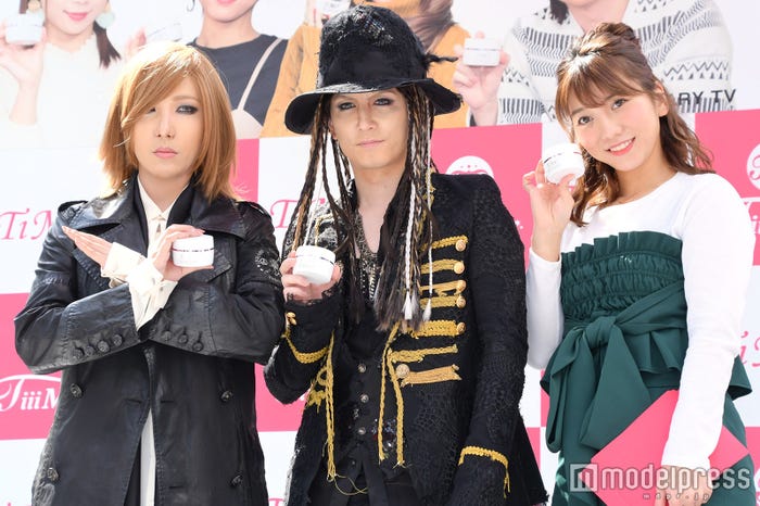 ざわちん、青木隆治、高城亜樹(C)モデルプレス