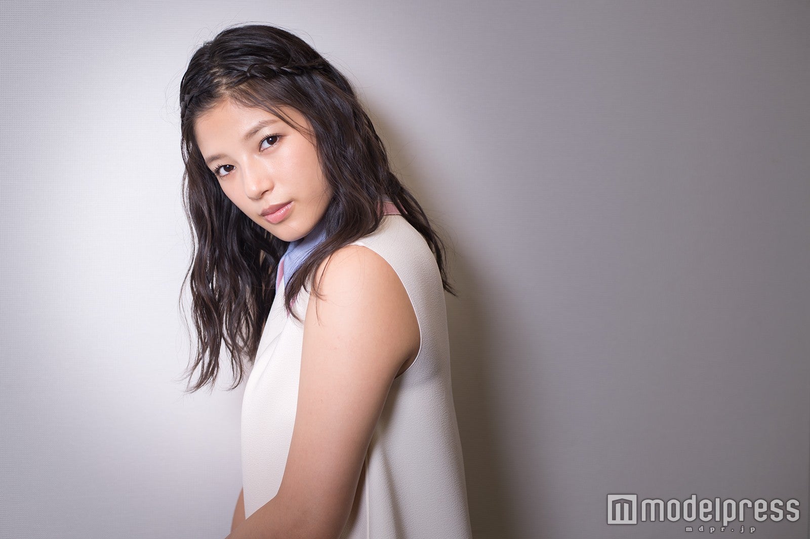 「女優」としての成長は…？（C）モデルプレス