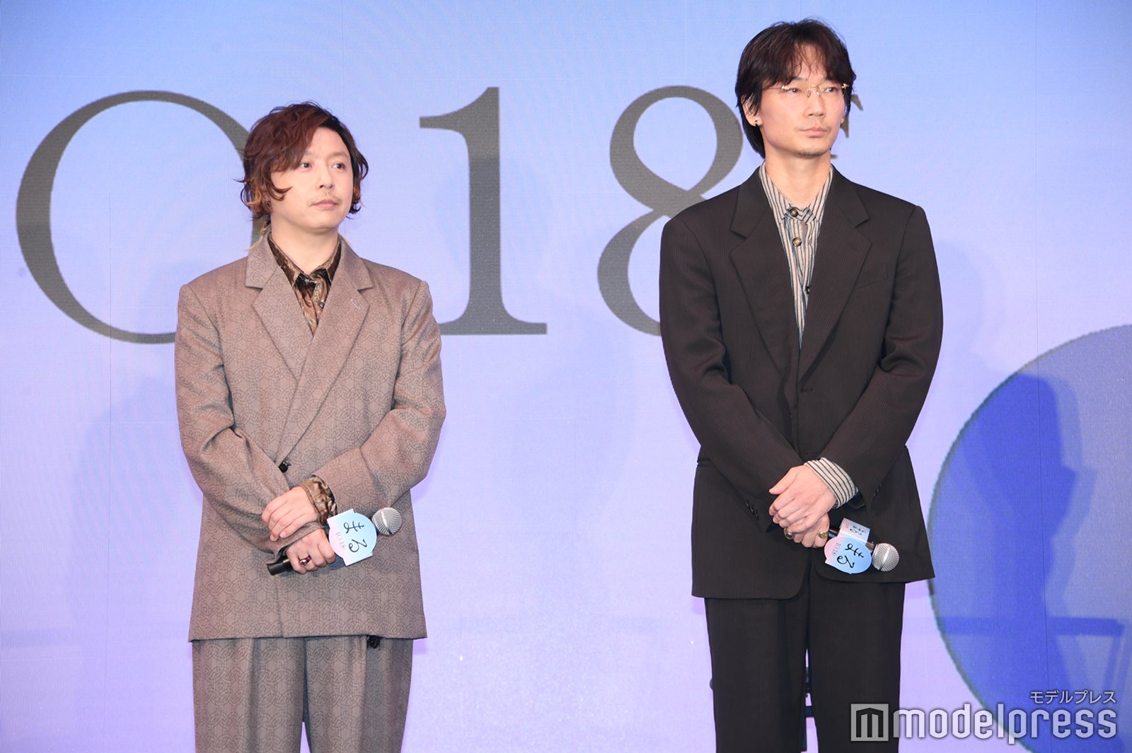 堂本剛、綾野剛（C）モデルプレス