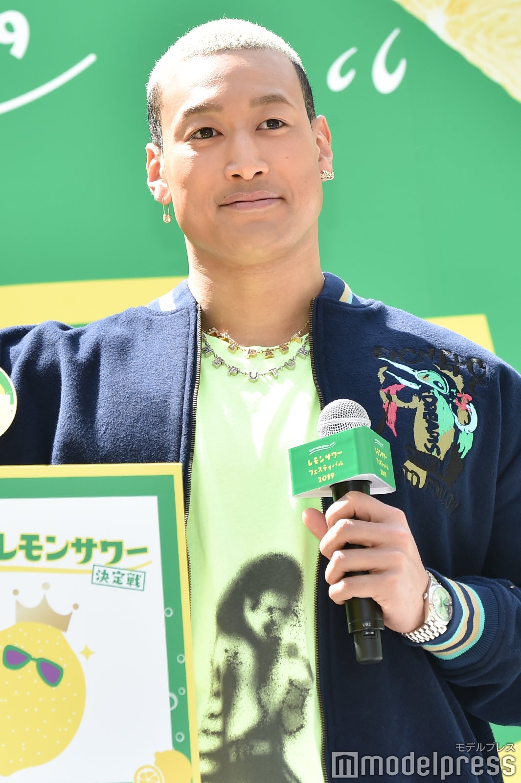 Generations白濱亜嵐 彫刻ボディ の秘訣明かす 筋肉美に注目集まる モデルプレス