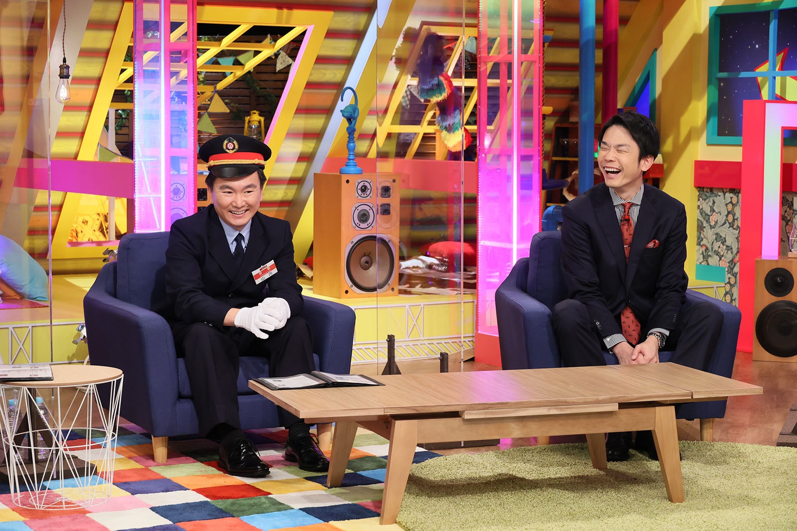 かまいたち（C）テレビ朝日