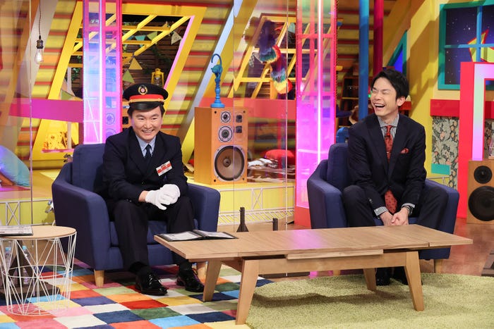 かまいたち(C)テレビ朝日