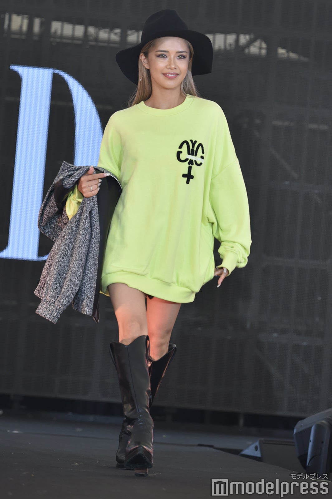 かとみか（C）モデルプレス