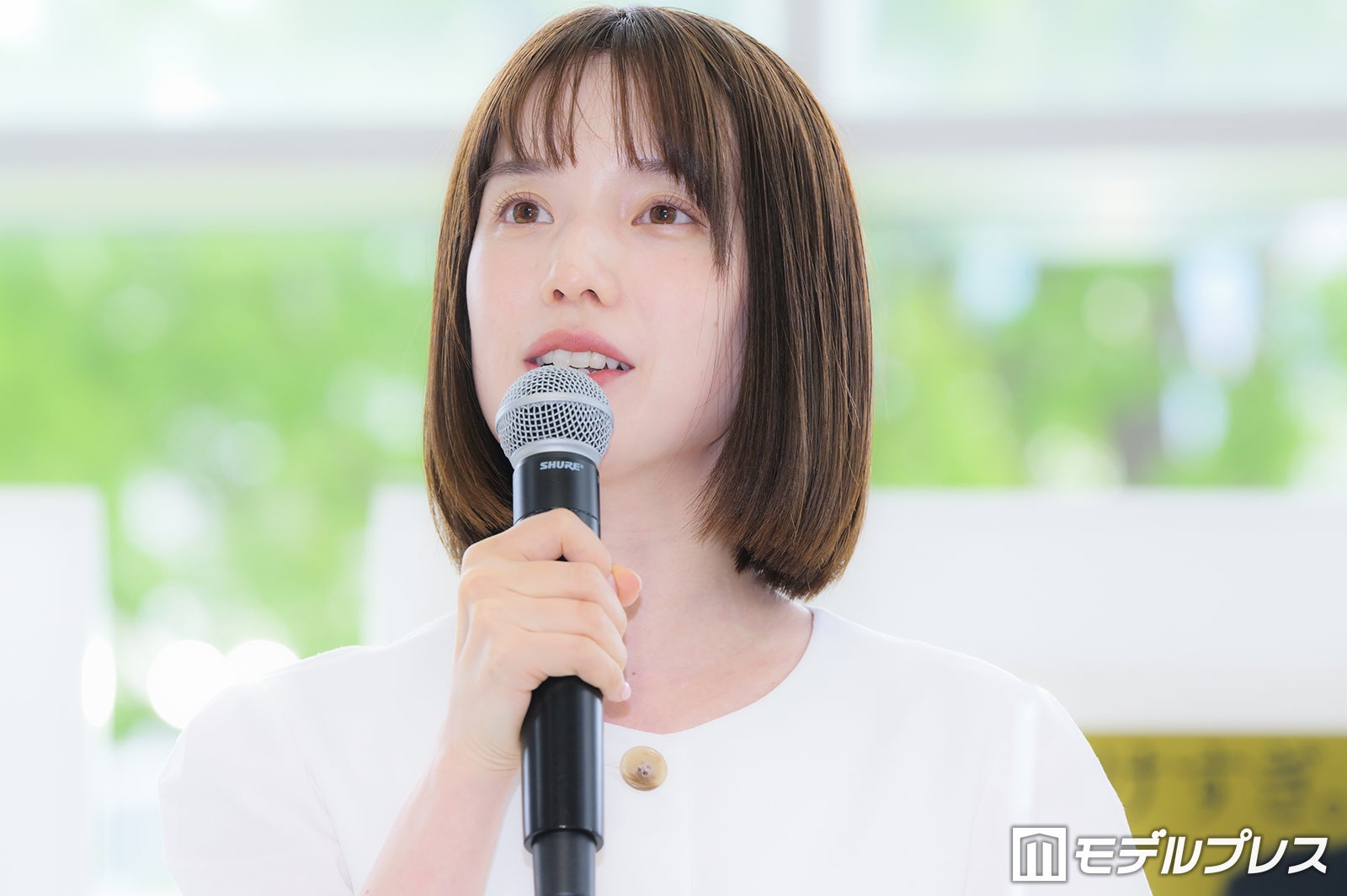 弘中綾香アナ（C）モデルプレス
