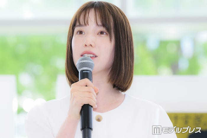 弘中綾香アナ(C)モデルプレス