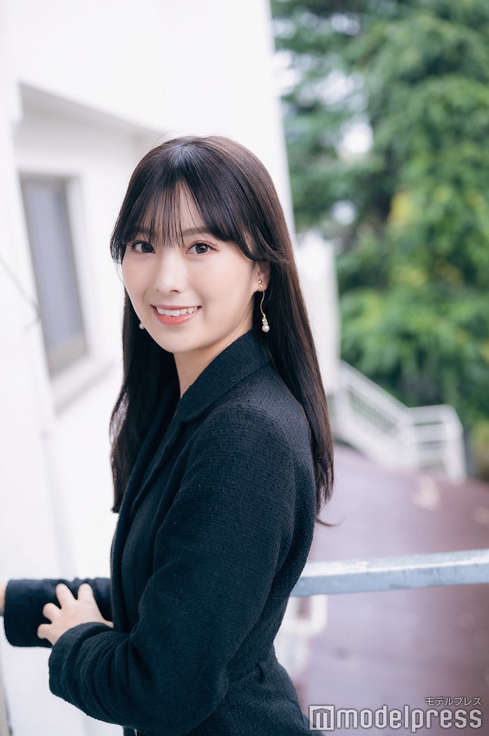 清造菫さん(C)モデルプレス