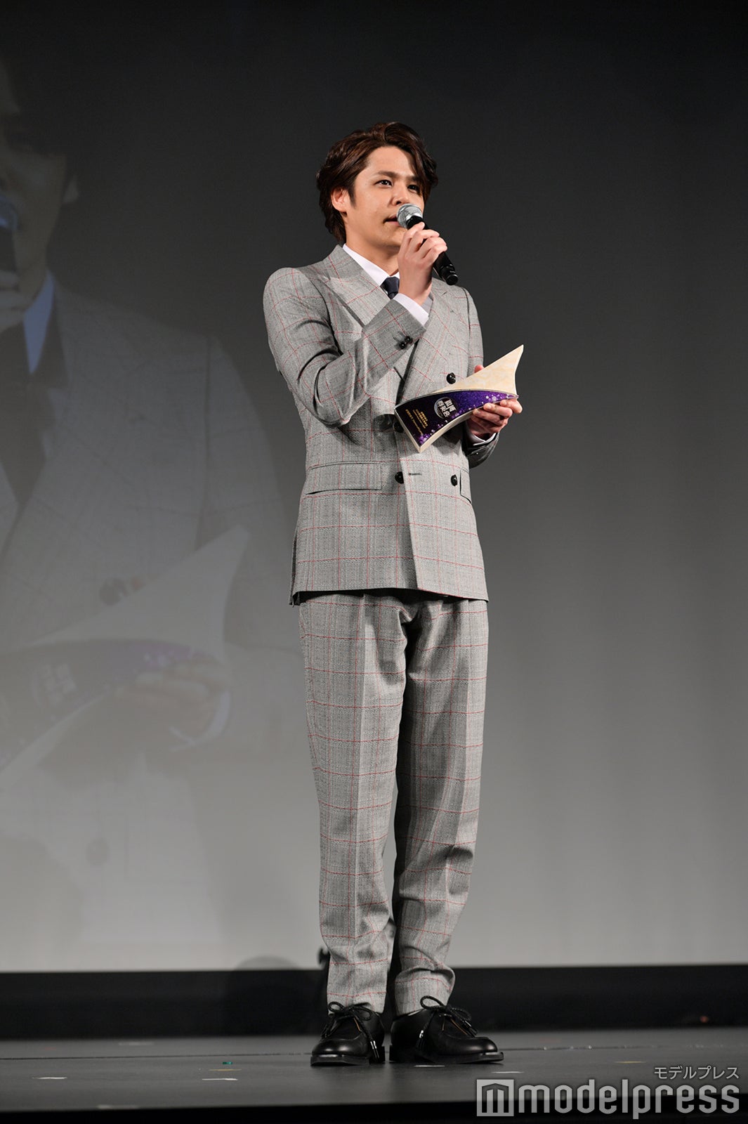 宮野真守（C）モデルプレス