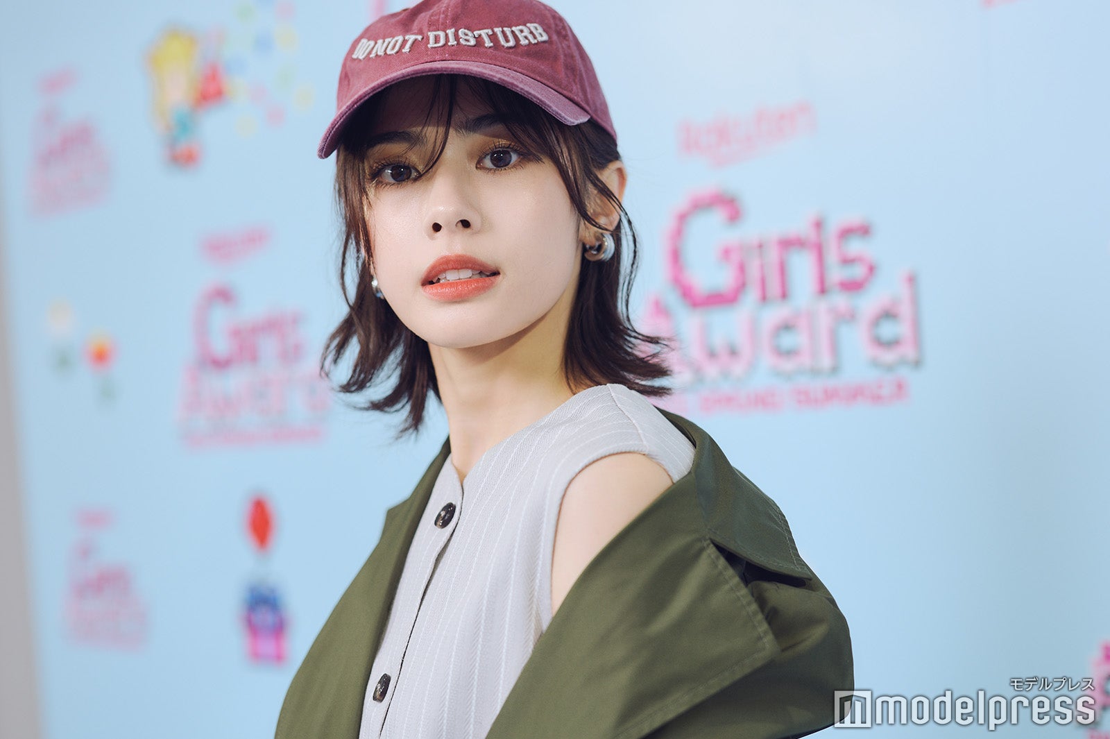 安斉星来（C）モデルプレス