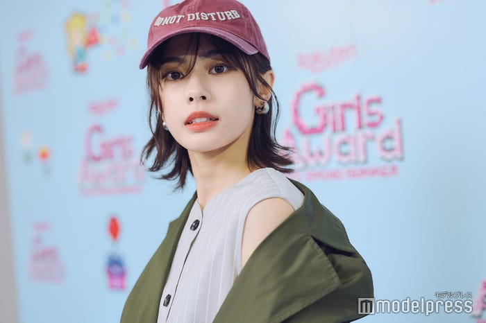 安斉星来(C)モデルプレス