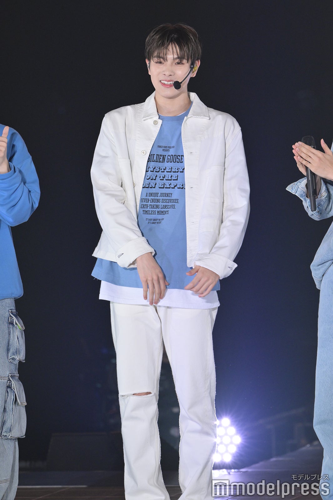 DXTEEN（C）モデルプレス