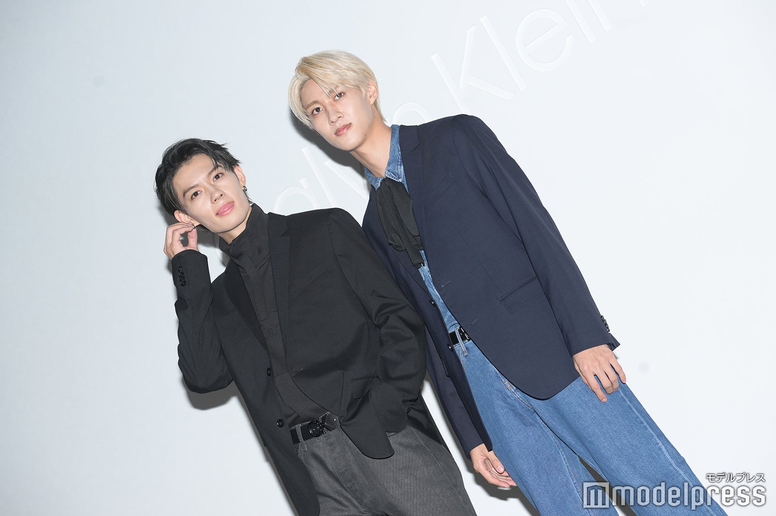 佐野勇斗、曽野舜太（C）モデルプレス