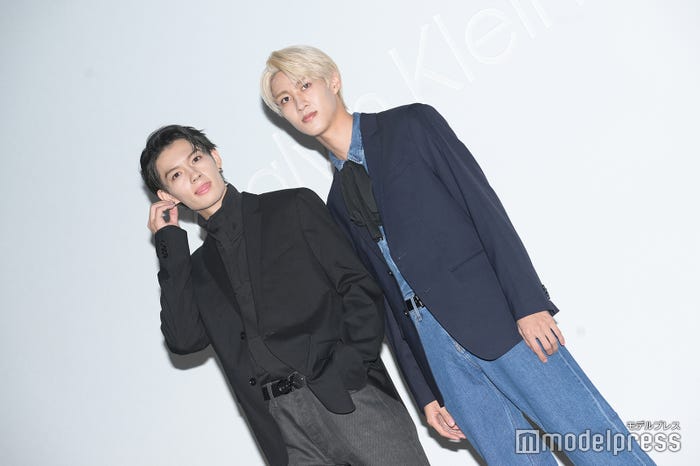 佐野勇斗、曽野舜太(C)モデルプレス