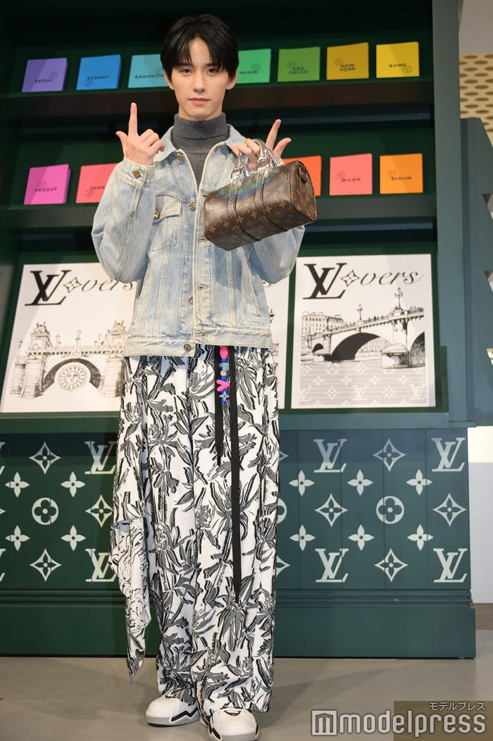 佐藤景瑚(C)モデルプレス