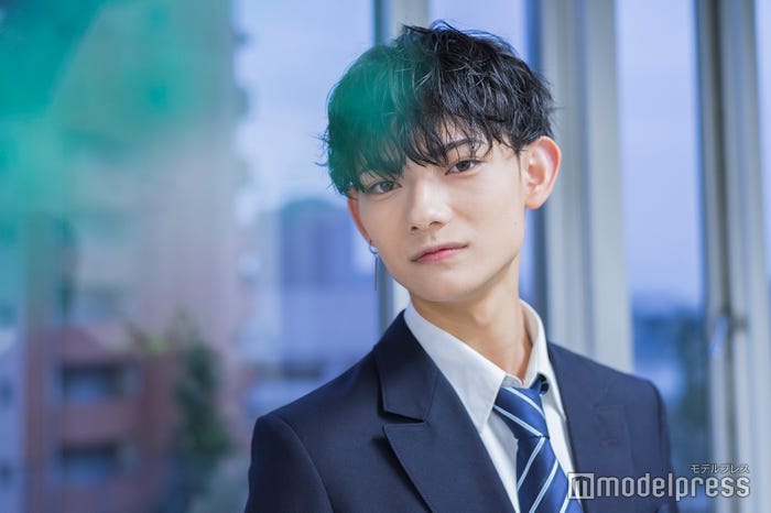 山崎蒼空くん(C)モデルプレス