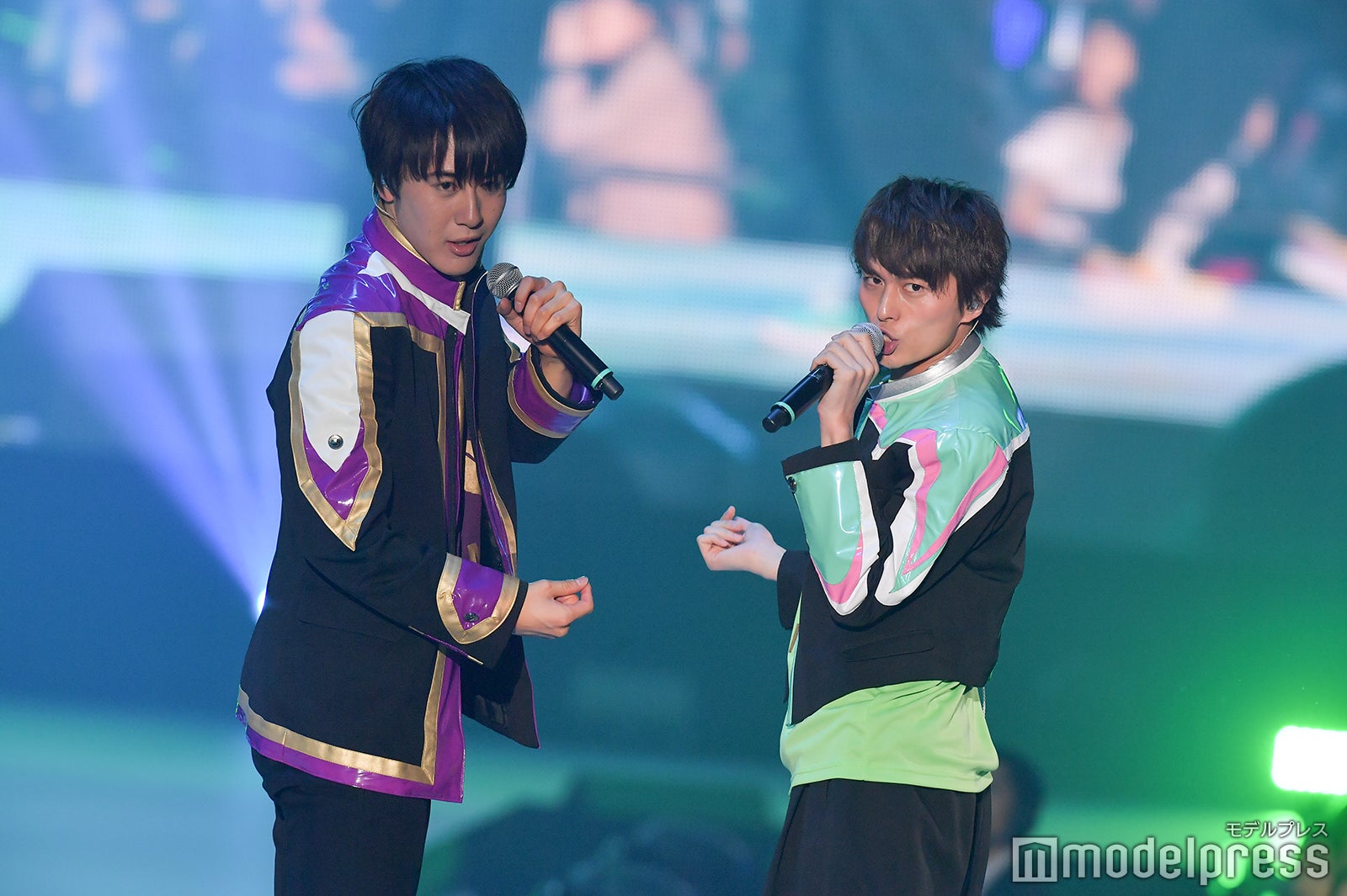 BOYS AND MEN（C）モデルプレス