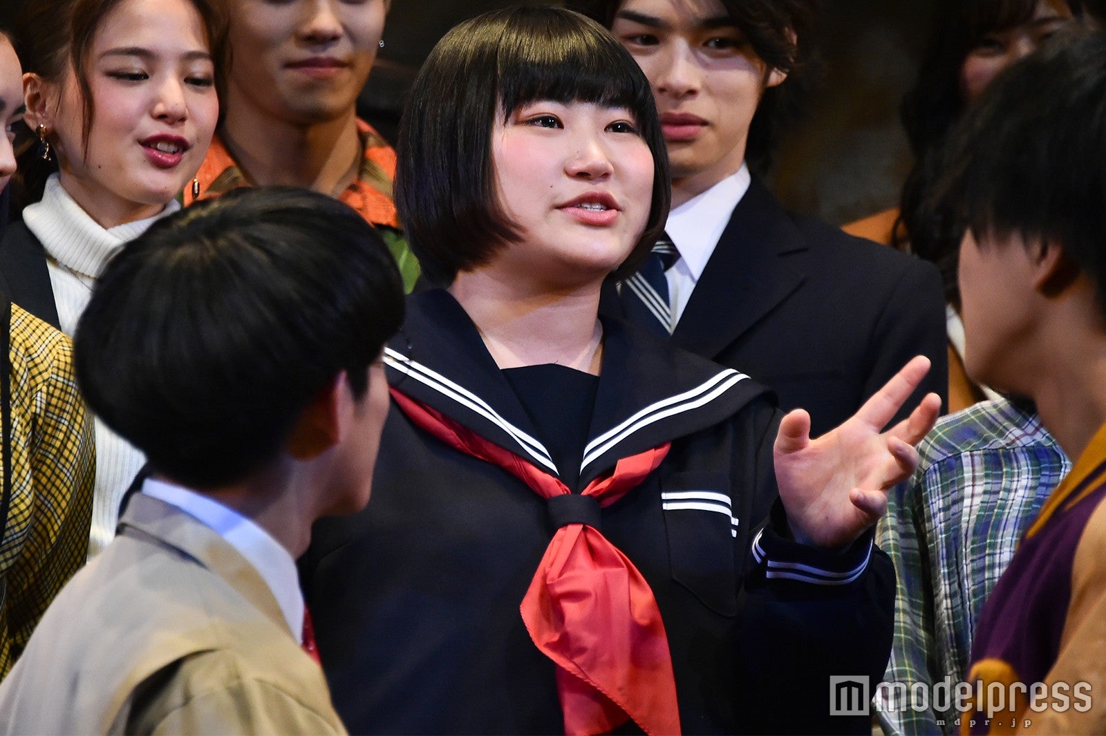 隅田杏花 （C）モデルプレス