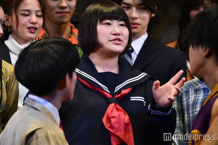 隅田杏花 (C)モデルプレス