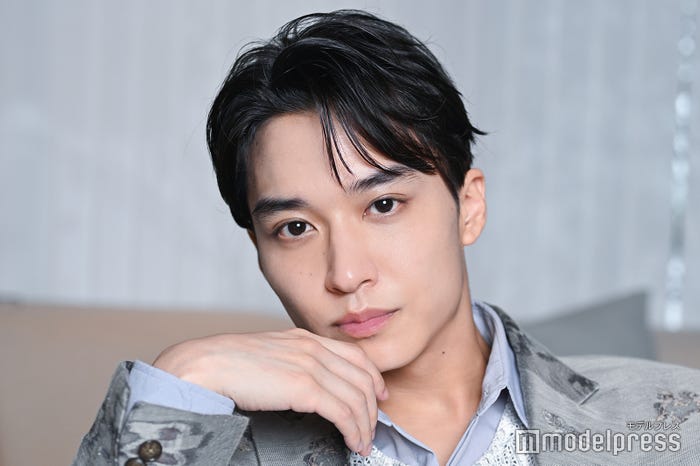 松岡広大(C)モデルプレス