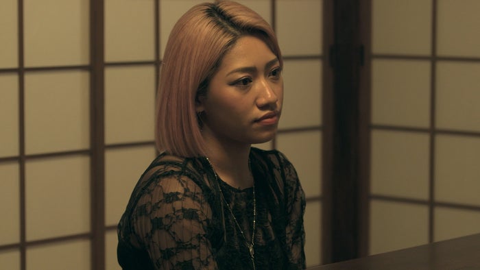 花「TERRACE HOUSE TOKYO 2019-2020」37th WEEK(C)フジテレビ/イースト・エンタテインメント