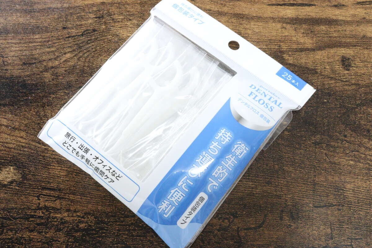 デンタルフロス