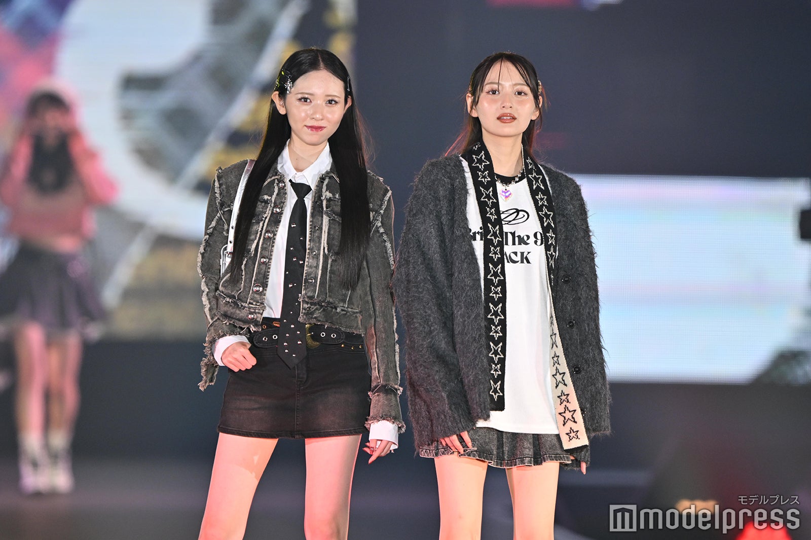 （C）モデルプレス