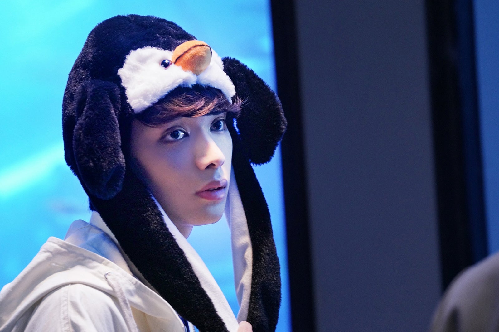 宮世琉弥（C）山川直輝・朝基まさし／講談社／ドラマ「マイホームヒーロー」製作委員会・MBS