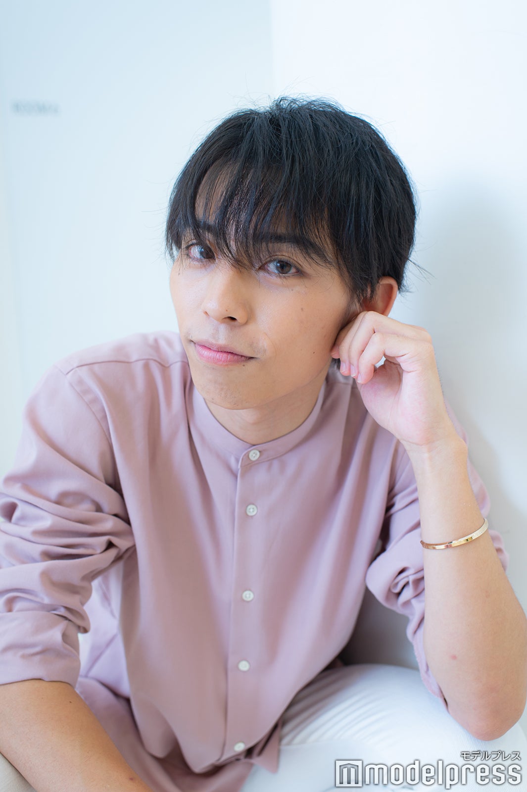 青戸直之さん（C）モデルプレス