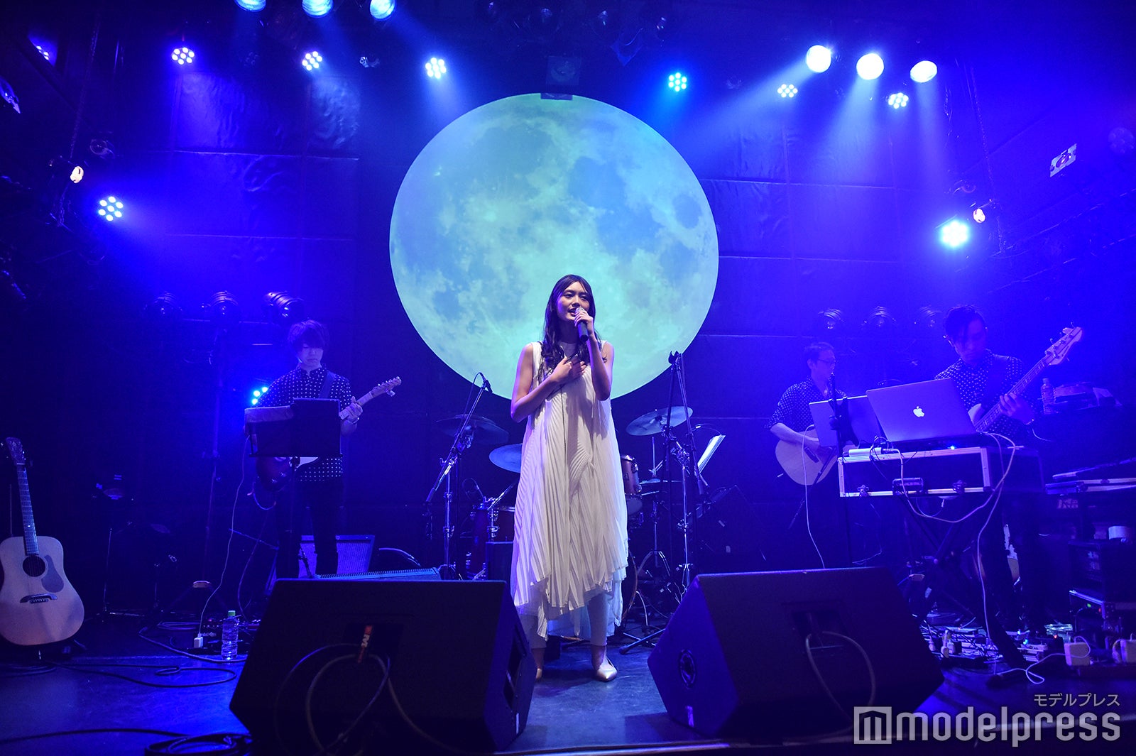 水谷果穂（C）モデルプレス