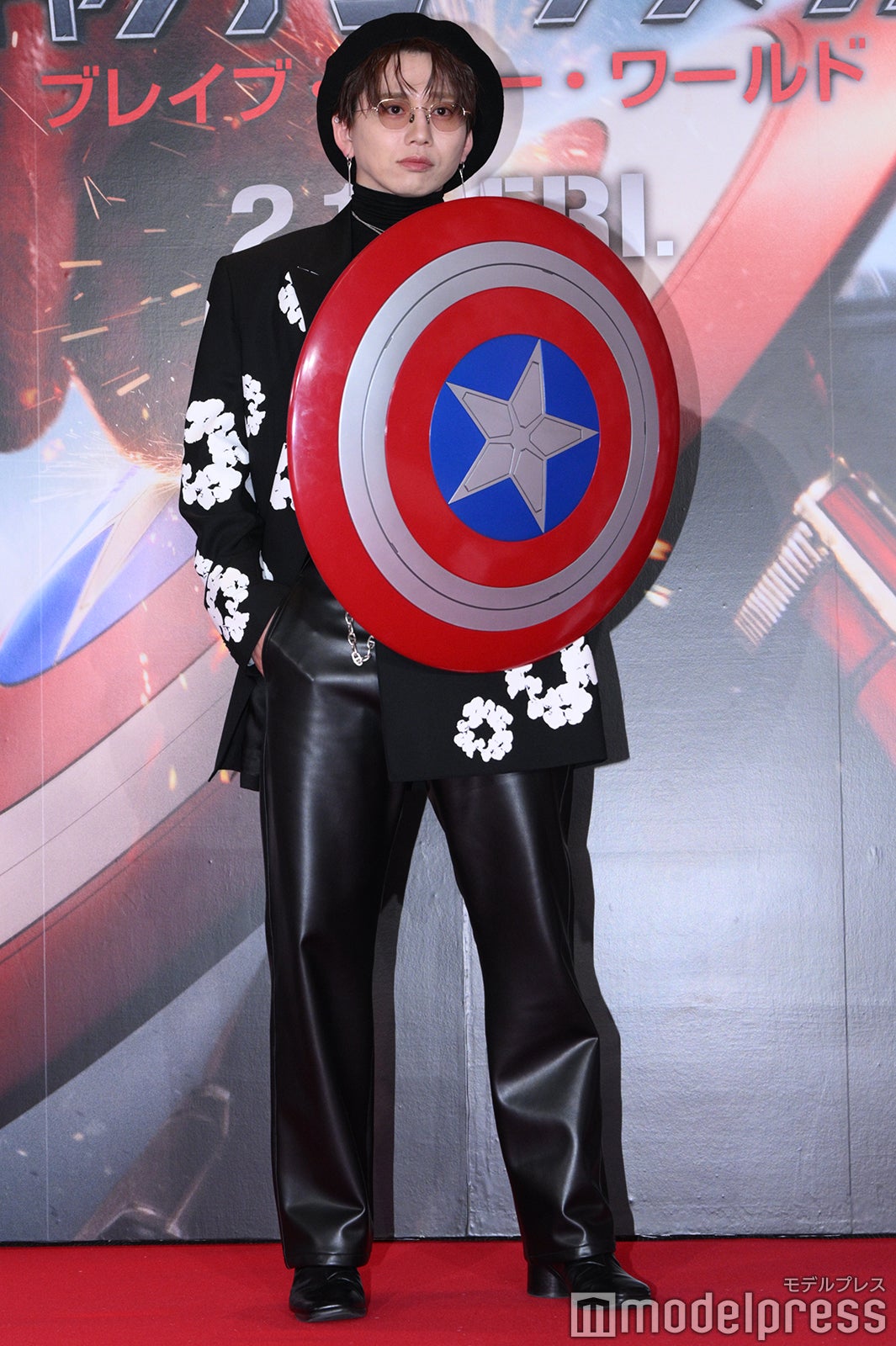 花村想太（C）モデルプレス