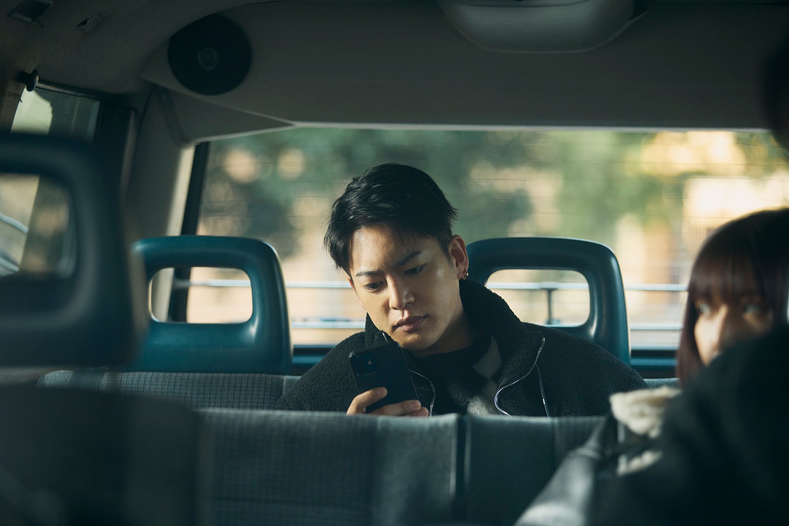 三山凌輝「イグナイト -法の無法者-」第2話（C）TBS