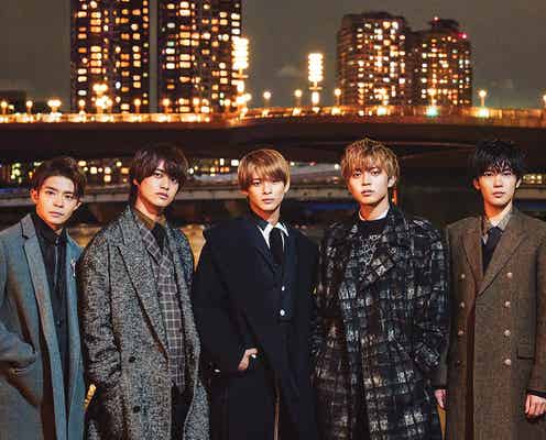 King & Prince「I promise」MVメイキング-Story ver.-ダイジェスト映像を公開