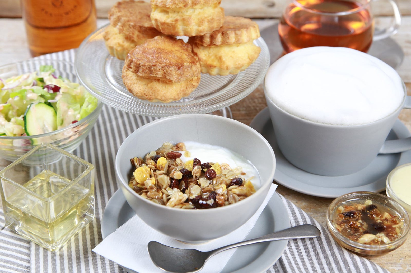 CHAVATYモーニング／画像提供：きちり