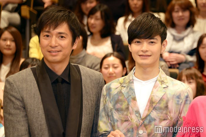 徳井義実、瀬戸康史(C)モデルプレス