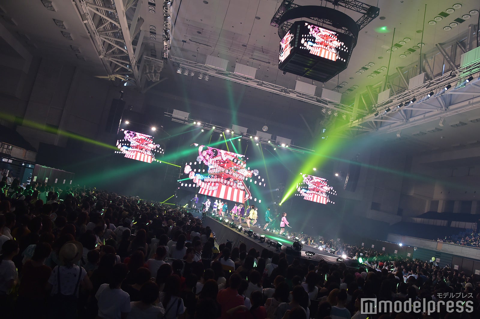 （C）モデルプレス