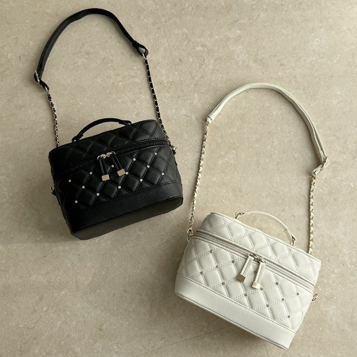 しまむら 2WAYバッグ(yuna) しまむらの2WAYバッグ(yuna)