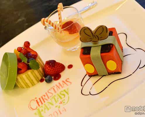 ミッキーからの“胸キュン”クリスマスプレゼント